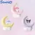 Miniso genuíno miniso sanrio luz noturna cinnamoroll kuromi kawaii animação s
