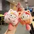 Chaveiro de pelúcia de peixe dos desenhos animados Sanrio Plush Cinnamoroll Pom - comprar online