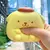 20 peças sanrio cinnamoroll brinquedo de descompressão kuromi lento rebote pon - loja online