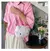 Kawaii sanrio crossbody olá kitty saco de pelúcia mini kuromi ombro saco do me na internet