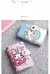 Bolsa de cartão portátil Sanrio Kuromi Cartoon, Cinnamoroll My Melody Girl, gr - Cinnamoroll Brasil