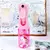 Sanrio Hello Kitty Garrafa Recarregável Portátil De Álcool, Spray Desinfetant
