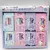 Sanrio hello kitty kuromi minha melodia kawaii band-aid 10 peças caixa estudant - loja online