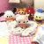 Disney 108 estilo ponto linabell olá kitty blocos de construção princesa dos - comprar online