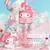 Copo transparente 500 ml cinnamoroll - loja online