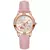 Sanrio hello kitty relógio kawaii kuromi cinnamoroll quartzo casual moda melodi na internet