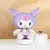 Sanrio kawaii olá kitty kuromi melodia cinnamoroll dos desenhos animados bonito - loja online
