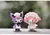 Novo 5 peças sanrio cinnamoroll brinquedos ação anime figuras cinnamoroll con - Cinnamoroll Brasil
