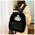 mochila pelúcia fofura na internet