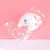 Imagem do Sanrio kawaii cabeça grande boneca cinnamoroll olá kitty minha melodia bolo de