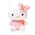 Sanrio sorvete olá kitty kuromi melodia cinnamoroll brinquedos de pelúcia joga - loja online