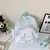 2024 sanrio bonito kuromi melodia cinnamoroll mochila de grande capacidade menin