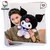 40cm sanrio plushies bonecas dos desenhos animados kuromi pelúcia boneca minha - loja online