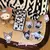 hello kitty melodia kuromi suporte magnético magsafe carga sem fio c