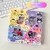Conjunto de Adesivos Hello Kitty - Cinnamoroll Brasil