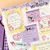 Kawaii bonito sanrio livro de conveniência minha melodia kuromi olá kitty nota