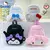 Mochila de pelúcia Kuromi Cinnamoroll &amp; My Melody adorável, grande capacid - comprar online