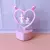 Kawaii sanrio luz noturna cinnamoroll minha melodia bonito dos desenhos animados - comprar online