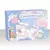 Calendário do Advento de Natal da Hello Kitty para crianças, brinquedos de fig - Cinnamoroll Brasil