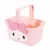 cesta multiuso cinnamoroll e amigos - loja online