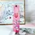 Sanrio Hello Kitty Garrafa Recarregável Portátil De Álcool, Spray Desinfetant - comprar online