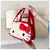 Sanrio bolsa kawaii olá kitty minha melodia bolsa de lona dos desenhos animados na internet