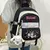 Imagem do Sanrioed cinnamoroll kuromi minha melodia pom pom purin anime mochila bonito moc