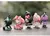 Imagem do Novo 5 peças sanrio cinnamoroll brinquedos ação anime figuras cinnamoroll con