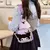 Imagem do Hello kitty saco de peito crossbody