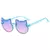 Sanrio hello kitty óculos de sol dos desenhos animados anime bonito kt gato cri