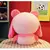 Grande Sanrio My Melody Transformou em um travesseiro de panda recheado com bone - Cinnamoroll Brasil