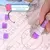 Sanrio kuromi hb lápis 12 lápis cinnamorollstudent canetas hb escrita caneta b - loja online