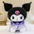 40cm sanrio plushies bonecas dos desenhos animados kuromi pelúcia boneca minha - Cinnamoroll Brasil