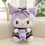 Sanrio sorvete olá kitty kuromi melodia cinnamoroll brinquedos de pelúcia joga - loja online