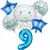 kit festa cinnamoroll completo - Cinnamoroll Brasil