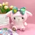 25cm anime sanrio boneca de pelúcia brinquedos kawaii olá kitty kuromi minha m - comprar online