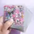 Sanrio conjunto de adesivos de 100 peças, não repetitivos, hello kitty, cinnam - Cinnamoroll Brasil