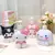 Sanrio Hello Kitty Garrafa De Loção Dos Desenhos Animados, Gel De Banho Recarg - comprar online