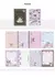 Sanrio adesivo livro bonito melodia cinnamoroll kitty mão livro nota papel dos na internet
