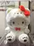 kuromi brinquedo de pelúcia 30cm cinnamoroll melodia boneca de pelúcia