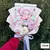 Buquê de pelúcia rosa Hello Kit - loja online