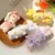 Sanrio kawaii almofada bandana cinnamoroll minha melodia kuromi purin maquiagem