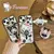Imagem do hello kitty melodia kuromi suporte magnético magsafe carga sem fio c