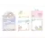 Imagem do Sanrio hello kitty notas pegajosas dos desenhos animados kuromi mymelody cinnamo
