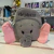 MOCHILA LSYD ESPALDA INFANTIL ANIMALITOS - ELEFANTE - comprar online