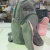 MOCHILA LSYD ESPALDA INFANTIL ANIMALITOS - ELEFANTE - CLIPS