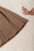 Pollera Mia Camel - Bullaby | Ropa para niños