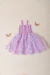Vestido Bulla Lila - Bullaby | Ropa para niños