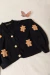 Cardigan Teddy Black en internet