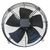 Ventilador Axial Exaustor 400mm 380V Tri Sell Parts FS/4-400 ET